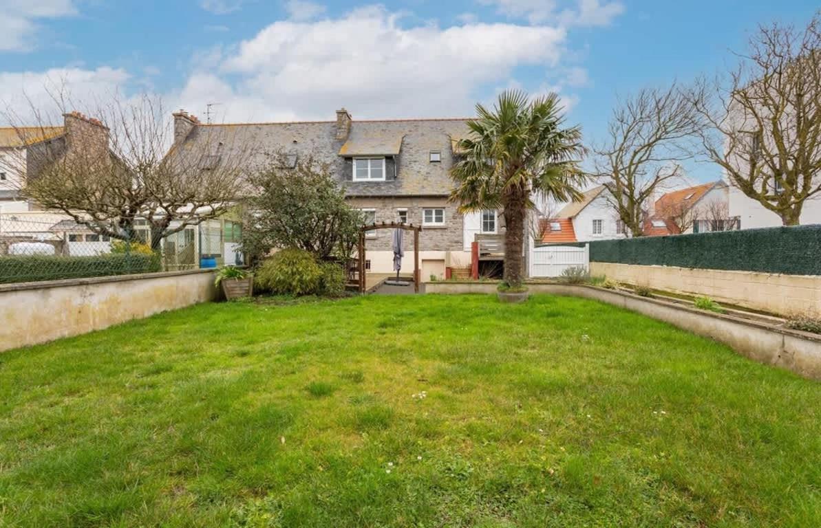 Les Amarres - Maison Familiale 3 - Jardin Casa vacanze Saint-Malo