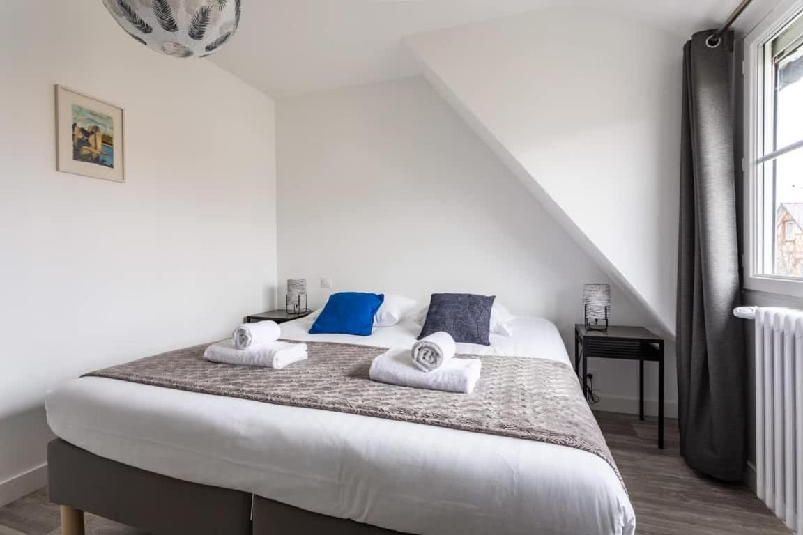Casa vacanze Les Amarres - Maison Familiale 3 - Jardin