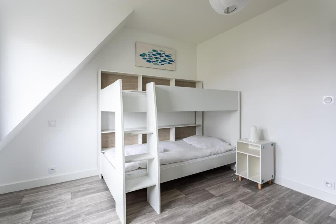 Les Amarres - Maison Familiale 3 - Jardin Casa vacanze Saint-Malo